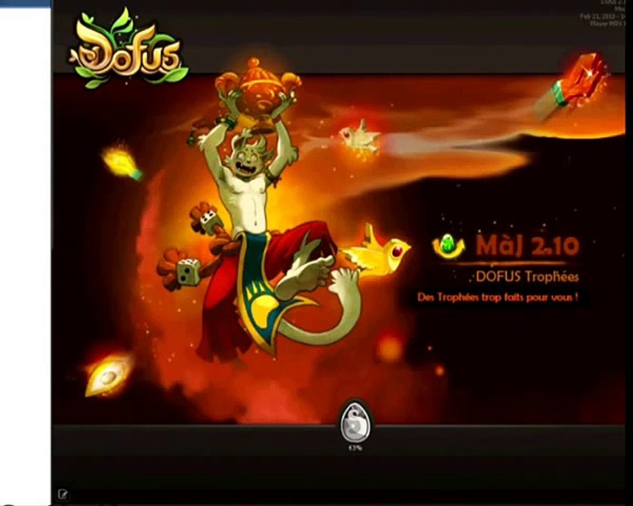 GenMaxkamas v3.0 générateur de kamas Dofus