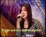 Mulher canta com duas (2) vozes - Legendado | Tailandia Got Talent  Bell Nuntita |