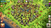 _How to Save a Christmas Tree!!_ (Tutorial Base layout) Clash of clans (720p)