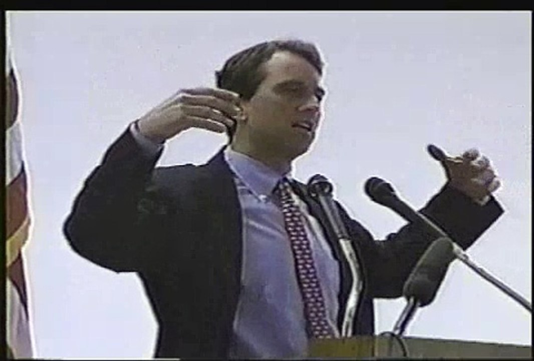 #4 Robert F. Kennedy Jr. Speech on environmental issues