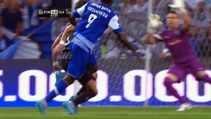 Video herunterladen: Porto 3-0 Guimaraes