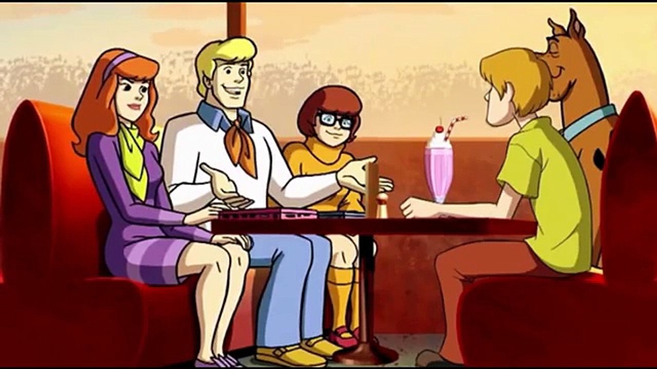 scooby doo 3 the mystery begins full film - video Dailymotion