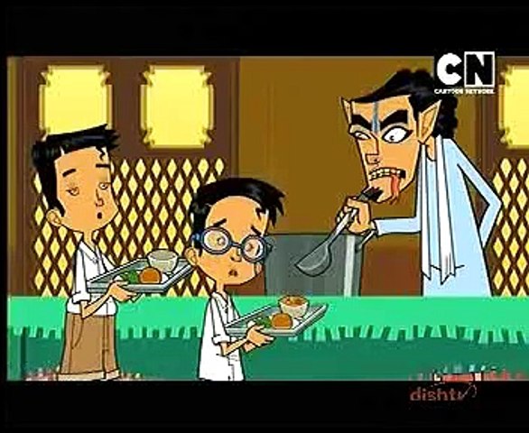 Roll No 21 Cartoon Network Tv in Hindi Episodes 2015 PART 480 HD New -  video Dailymotion