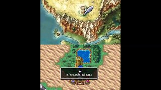 Guia Dragon Quest VI Español 28 El rescate de la princesa del espejo
