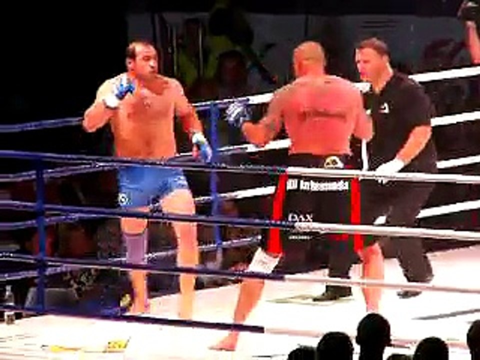 KSW 7 - Przemysław Saleta vs Martin Malhasyan