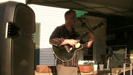 Dustin Switzer - Fragile (Sting cover)