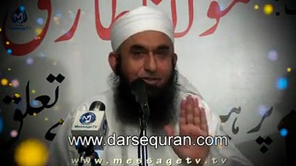 Karbala ki namaz-Molana Tariq Jameel