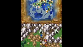 Guia Dragon Quest VI Español 20 La cueva de Catafracto