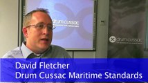Drum Cussac Awarded ISO PAS 28007: Maritime Standards Manager explains the significance
