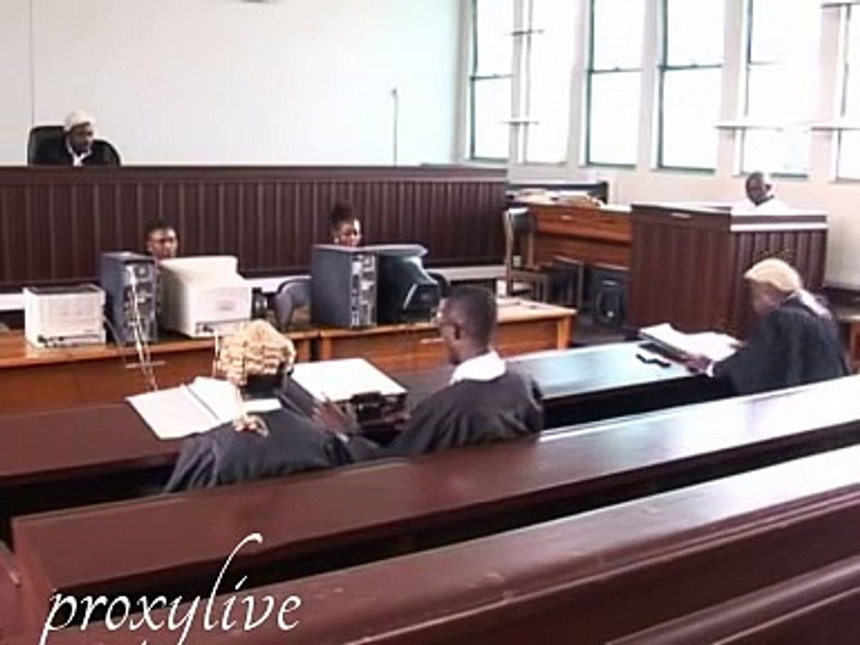 KWADWO NKANSAH(LIWIN) LOST FIRST CASE