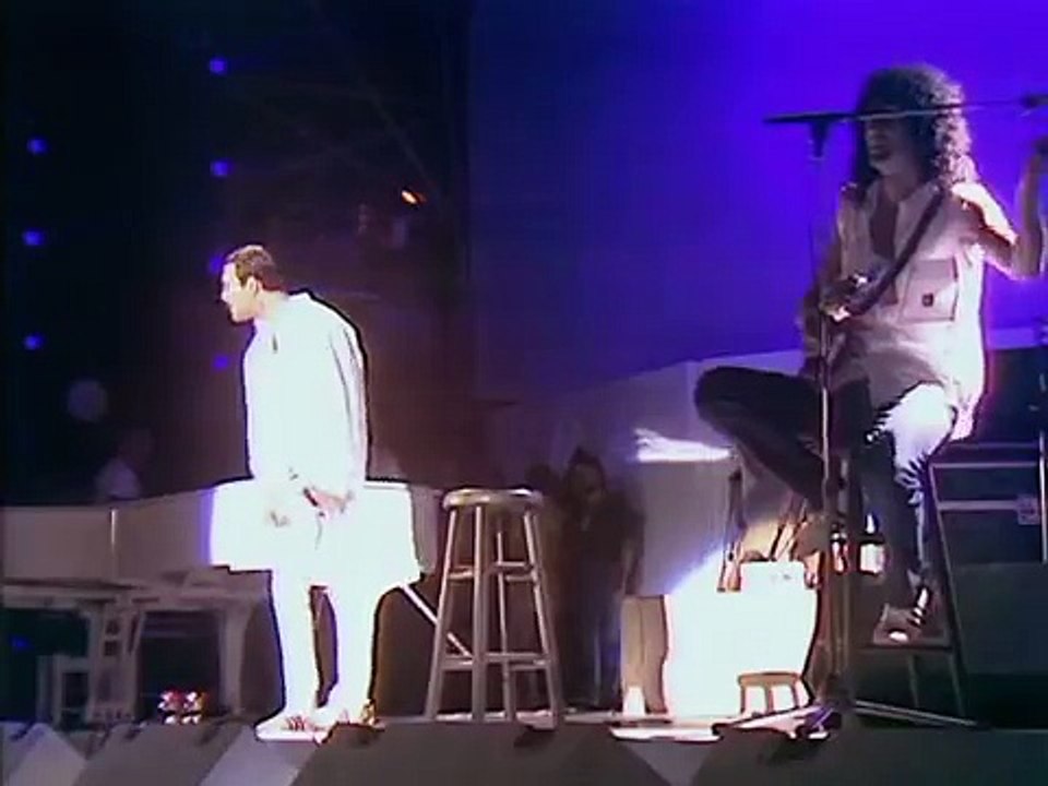Queen--Is This the World We Created (from Live Aid '85).