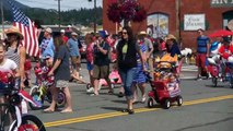 Anacortes Fourth of July Parade 2014