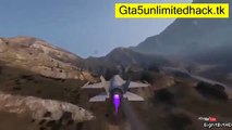 GTA 5 STUNT - Flying Airplane Through Tunnels! #1