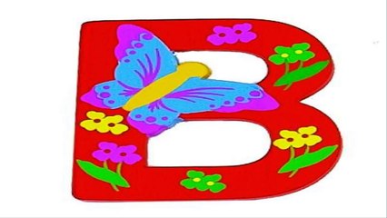 ABC SONG Alphabet for Kids - Learn ABC With amazing picture letters - abc song for children