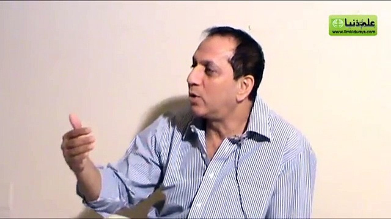 Lecture on Art and Religion by Syed Bilal Qutab (Part 1 of 3)