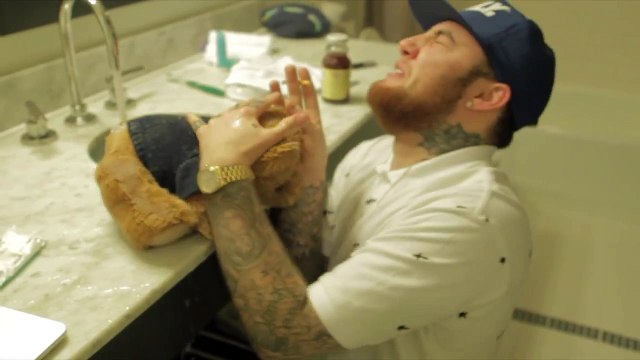 Mac Miller - He Who Ate All The Caviar (Produced by Larry Fisherman)
