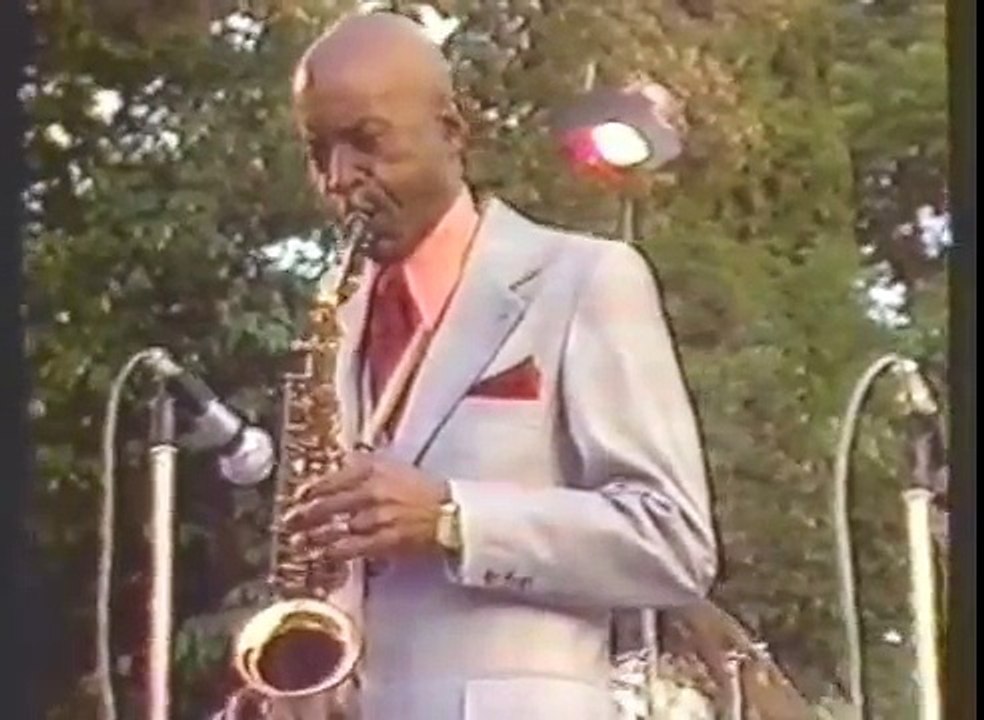 Eddie Vinson, Hank Crawford, David Newman, Milt Hinton: Nice 1978