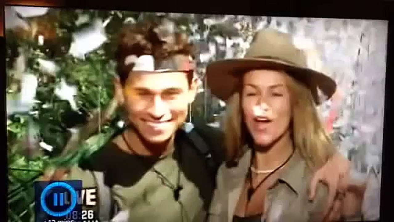 Gogglebox Posh Couple on Joey Essex