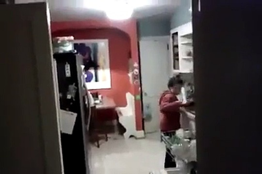 Caught breaking it down lmao
