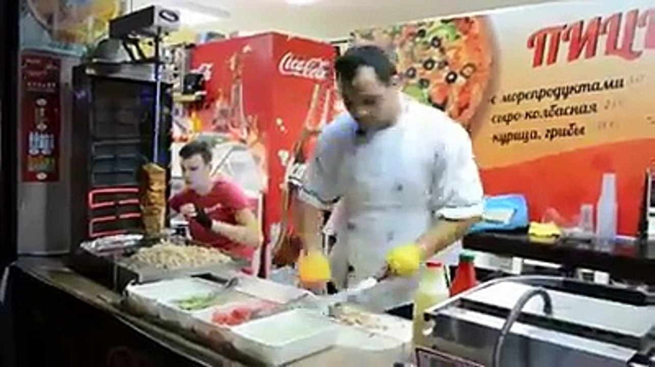 Going in !! Fastest Chief ever