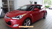 USED 2012 HYUNDAI VELOSTER TECH for sale at Q auto Ft. Myers #CU061268