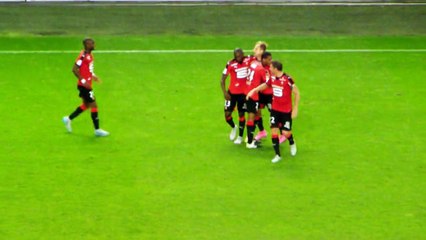 15/08/15 : SRFC-MHSC : célébration Grosicki (85')