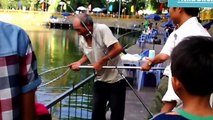 Relaxed fishing video 2015 - Relaxed fishing new [Viendongkenh]