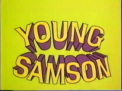 young samson and goliath-intro