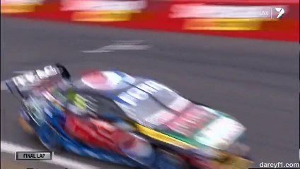 2013 Bathurst 1000 - Final Lap & Finish