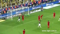 Fenerbahçe Eskişehir maçı özeti 2-0(2015-2016 hasan doğan sezonu)