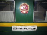 Pociąg #4 Moskwa - Pekin przez Ułan-Bator [Moskwa, 01.02.2011r.]