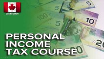 Canadian Personal Tax Returns - Common filing errors and deductions
