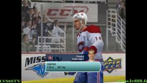 NHL09 - Montreal Canadiens Vs Toronto Maple Leafs - Match 2 - LV888 TV