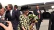 Koningin Beatrix viert 400 jaar Turkije-Nederland dag 1