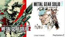Arsenal Gear - Detect, Red Alert, Evasion, Caution - Metal Gear Solid 2 - Soundtrack