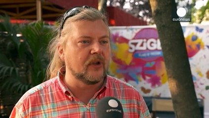Будапештський Фестиваль "Sziget": так гаряче ще не було