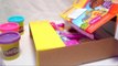 Doc McStuffins Play Doh Doctor Kit Toy Hasbro Disney Jr Pack Unbox Animation