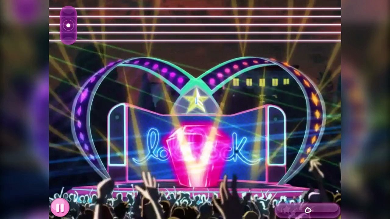 LoliRock bande annonce jeu en anglais