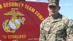 Marines USA entrenan asaltos a embajadas con infantes de Marina de la Armada Española 2