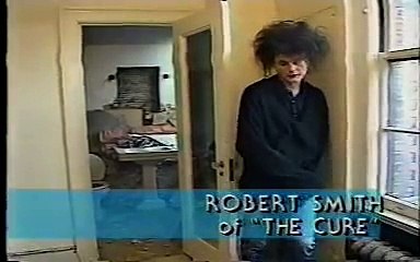 Robert Smith of the Cure on "This Old House"