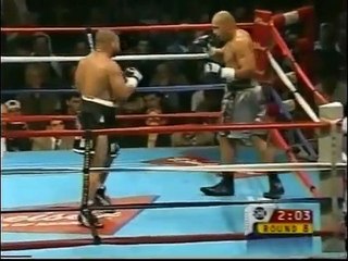 David Tua vs Fres Oquendo 3 of 3