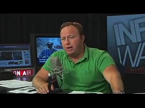 Alex Jones on David Icke
