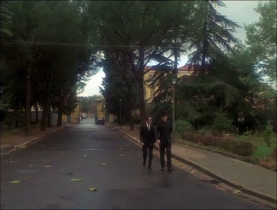 L'udienza (Marco Ferreri) - Enzo Jannacci, Michel Piccoli, Vittorio Gassman