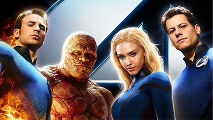 Les 4 Fantastiques (2015) film complet en francais VF Streaming HD