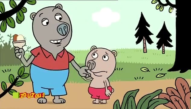 Boris dessin animé episode 15 - Moi, je dis non