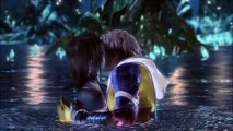 FFX HD Remaster - Tidus and Yuna (Suteki Da Ne)