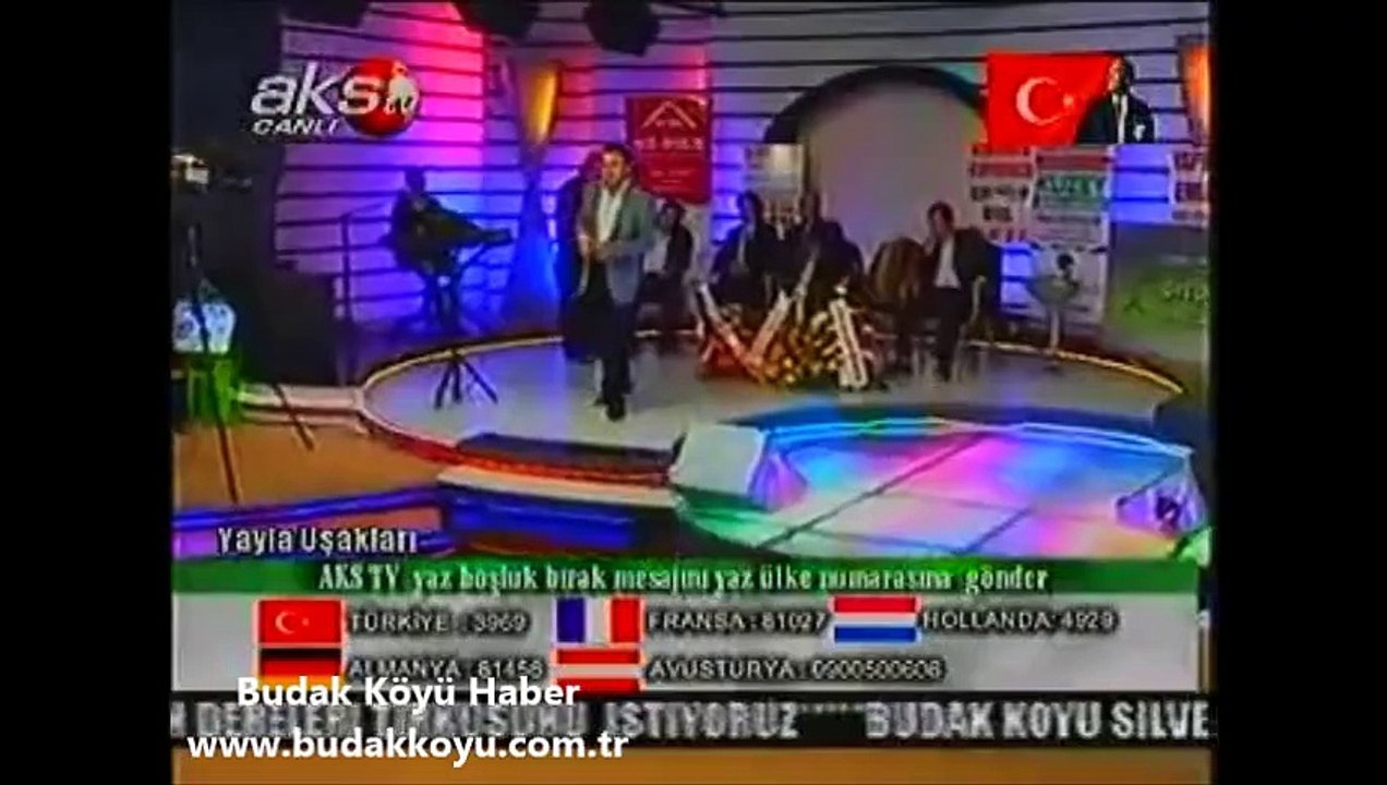 Özkan PEKİN - Yosun Bağladı Yosun