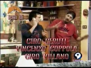 Fuori Corso 3x32 - Si sono dimenticati ?