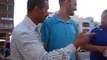 Sourds Deafs Sordos Tetouan Peoples BeachFootball In Martil