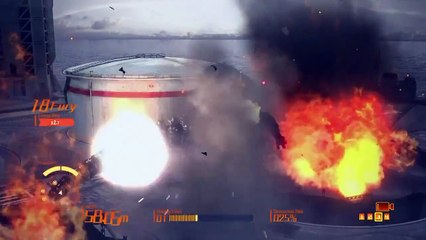 GODZILLA PS4 (Doing stage 3 the correct way for beginners) Advanced godzilla stuff.Thoren plays :)